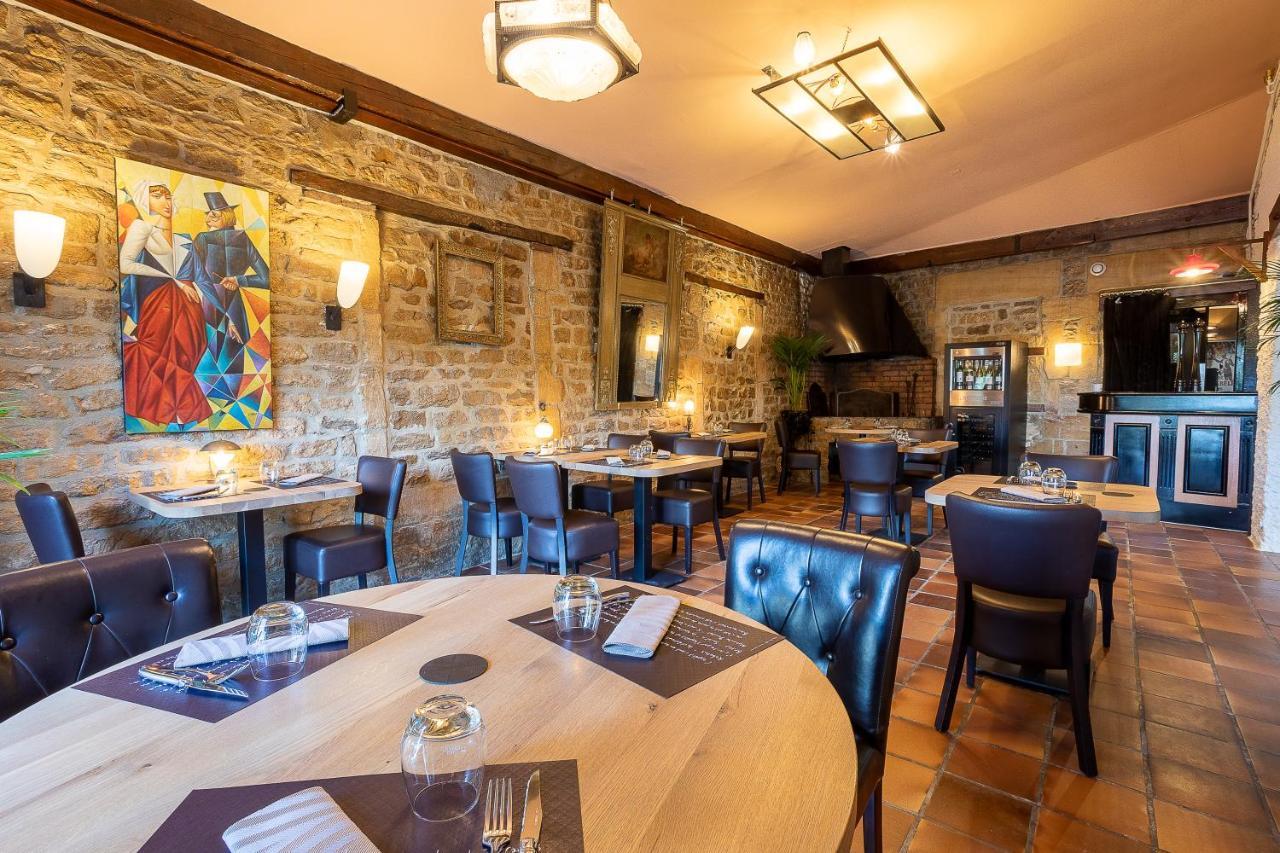 Logis Auberge Du Port バゼイユ エクステリア 写真