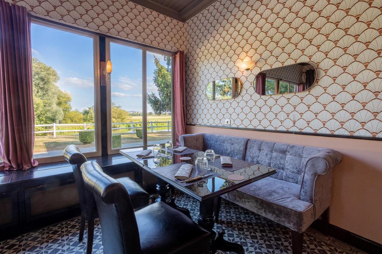 Logis Auberge Du Port バゼイユ エクステリア 写真