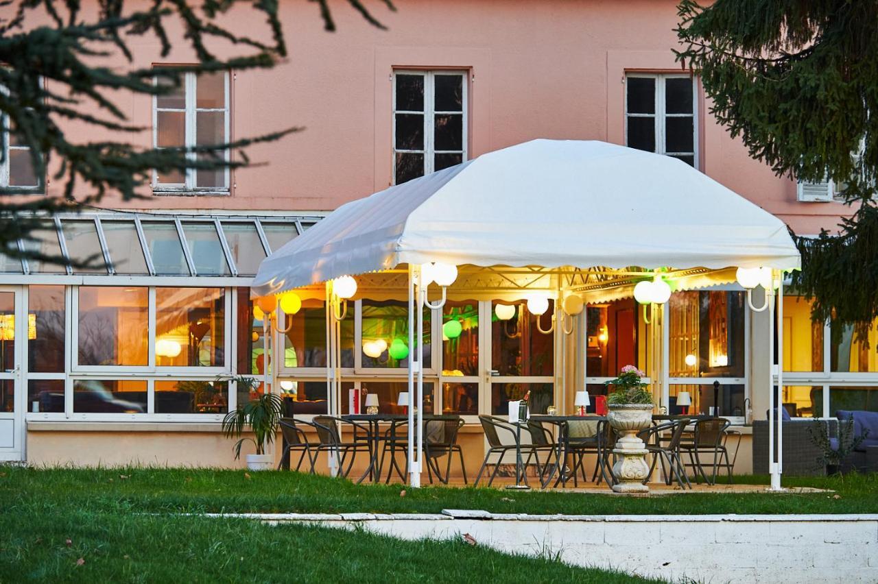 Logis Auberge Du Port バゼイユ エクステリア 写真