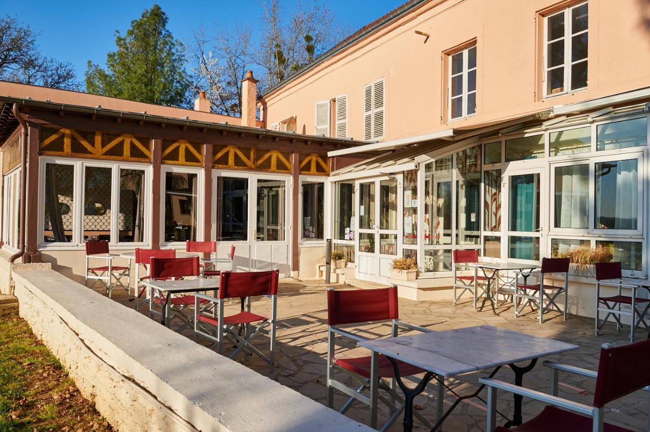 Logis Auberge Du Port バゼイユ エクステリア 写真